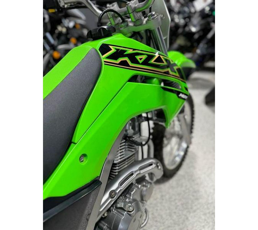 2021 Kawasaki KLX®140R