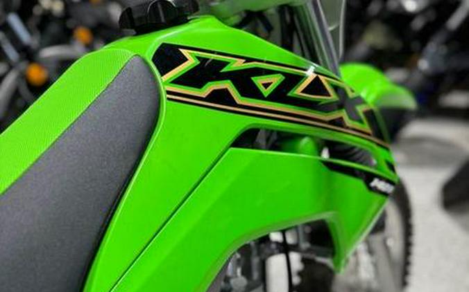 2021 Kawasaki KLX®140R