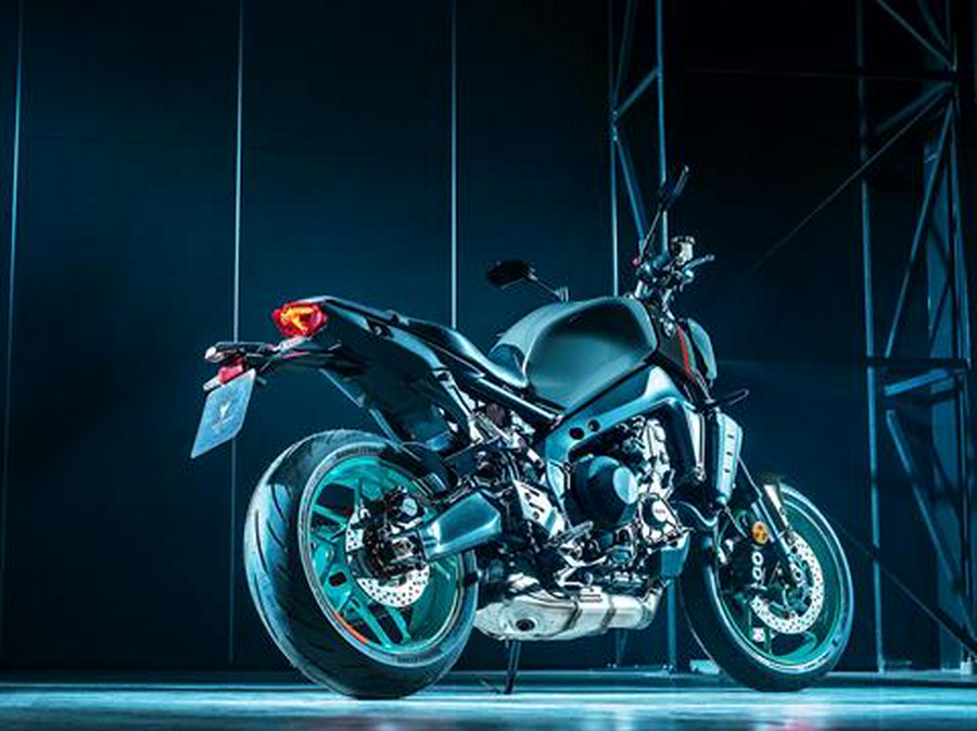 2023 Yamaha MT-09