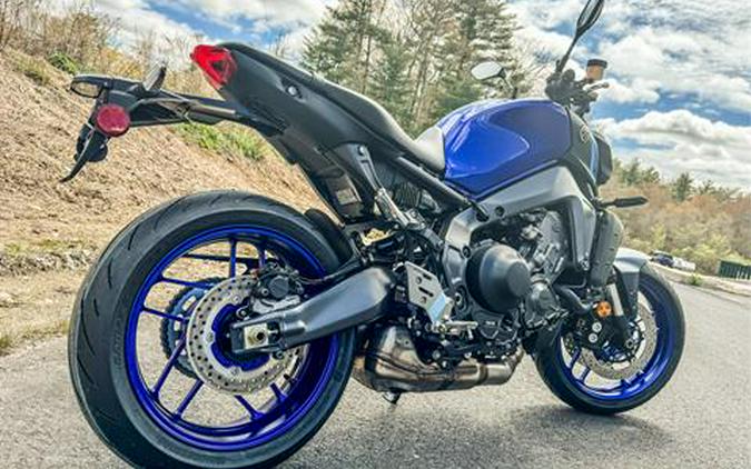 2023 Yamaha MT-09