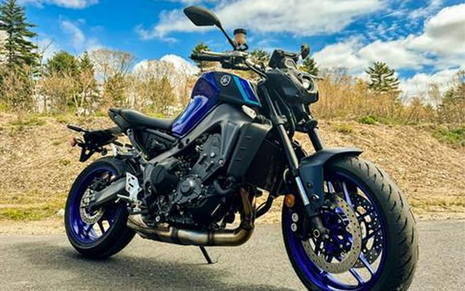 2023 Yamaha MT-09