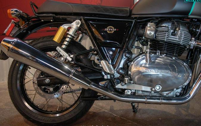 2023 Royal Enfield Twins INT650