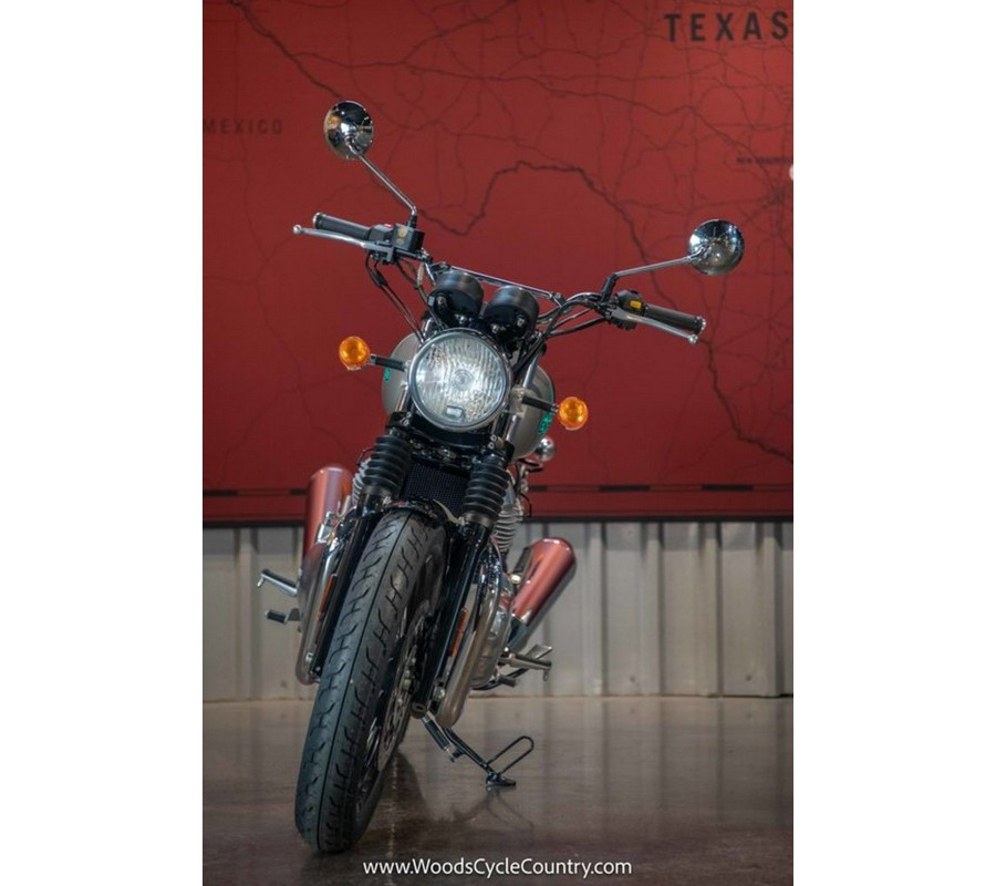 2023 Royal Enfield Twins INT650