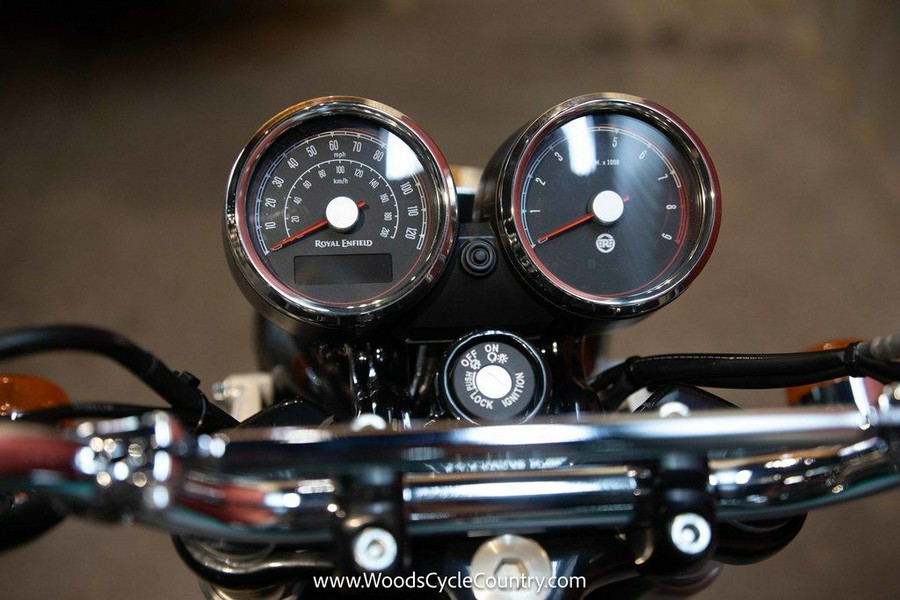 2023 Royal Enfield Twins INT650