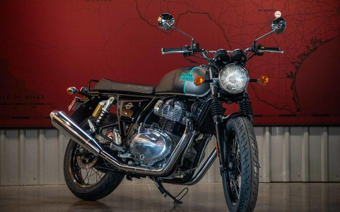 2023 Royal Enfield Twins INT650