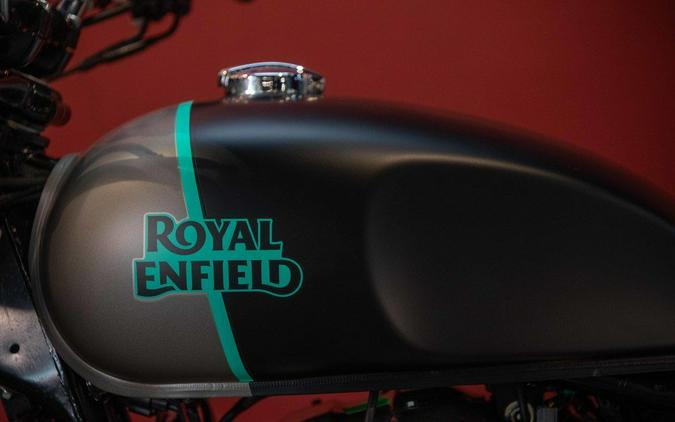 2023 Royal Enfield Twins INT650