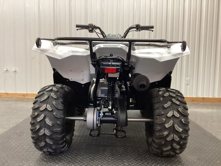 2024 Yamaha Grizzly 90