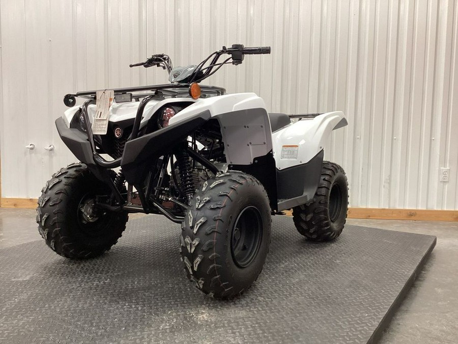 2024 Yamaha Grizzly 90