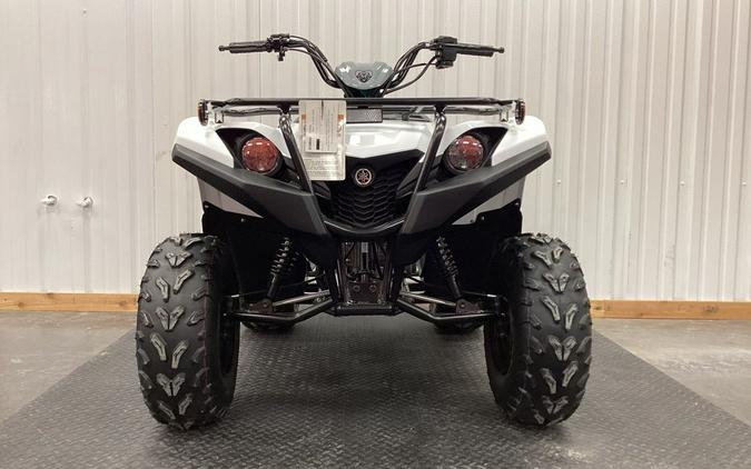 2024 Yamaha Grizzly 90