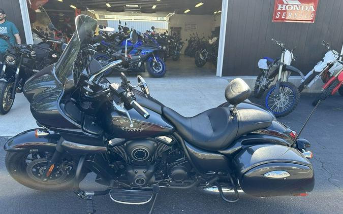 2021 Kawasaki Vulcan® 1700 Vaquero® ABS