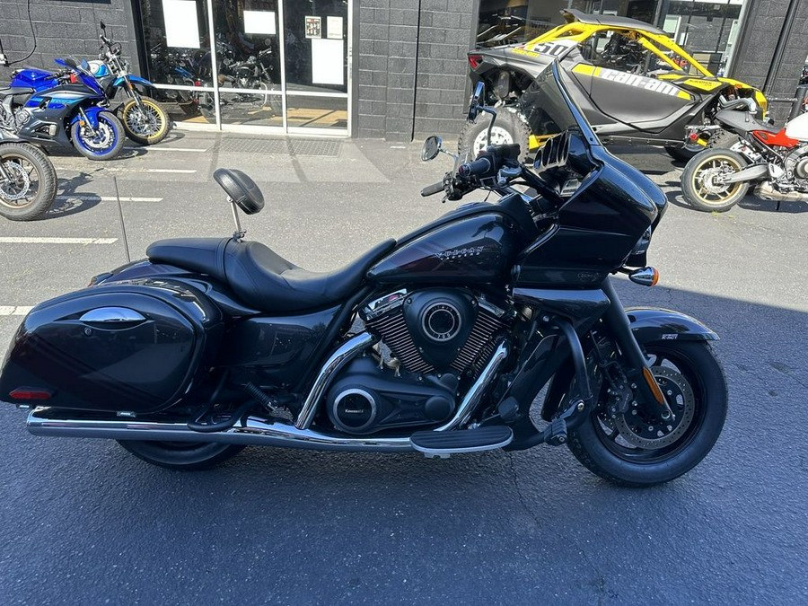 2021 Kawasaki Vulcan® 1700 Vaquero® ABS