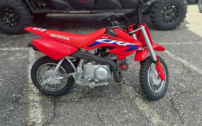 2024 Honda CRF 50F