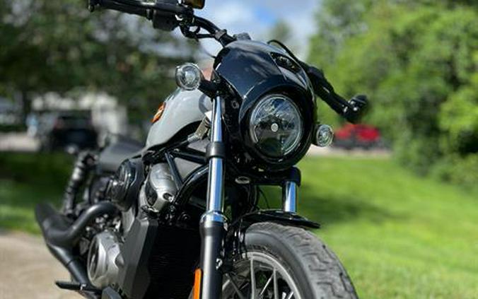 2024 Harley-Davidson Nightster® Special