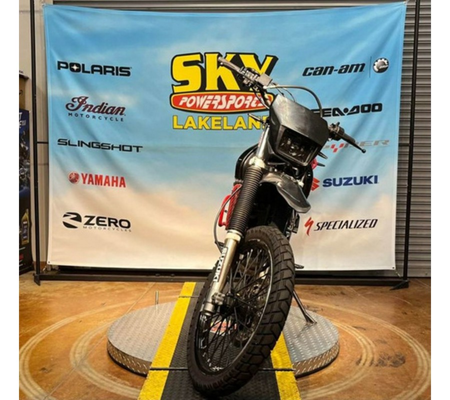 2019 Suzuki DR 650S