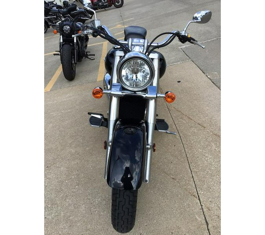 2006 Suzuki Boulevard C50 Black