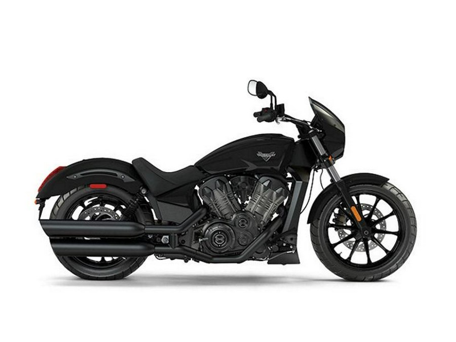 2017 Victory Motorcycles® Octane® Gloss Black