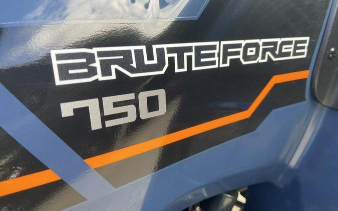 2024 Kawasaki Brute Force® 750 EPS