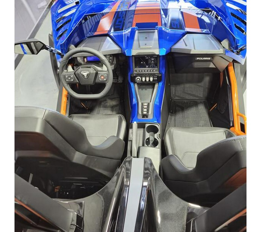 2024 Polaris Slingshot® Slingshot® R AutoDrive Radar Blue Fade