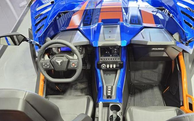 2024 Polaris Slingshot® Slingshot® R AutoDrive Radar Blue Fade