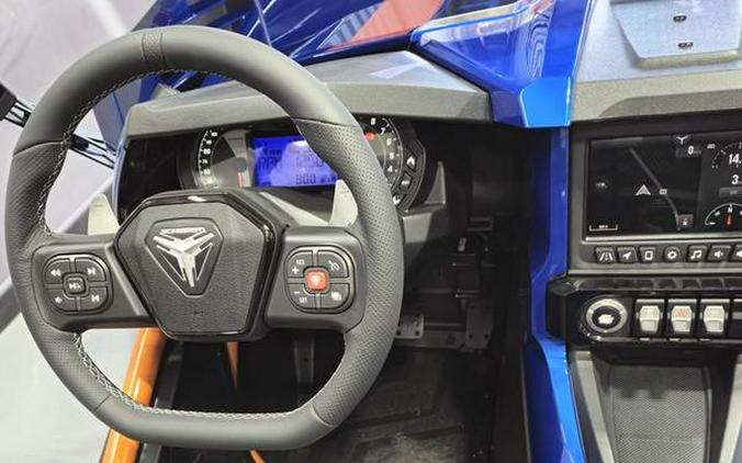 2024 Polaris Slingshot® Slingshot® R AutoDrive Radar Blue Fade