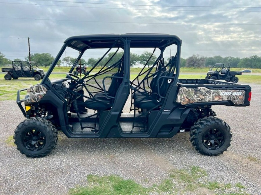 2025 Can-Am™ Defender MAX XT HD10