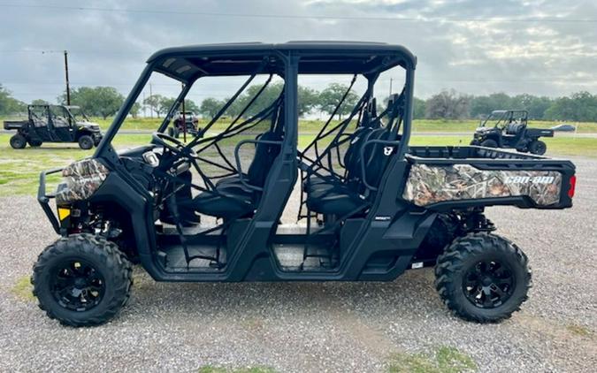 2025 Can-Am™ Defender MAX XT HD10