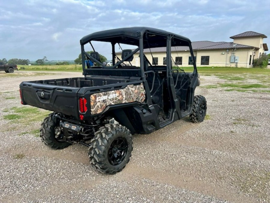 2025 Can-Am™ Defender MAX XT HD10