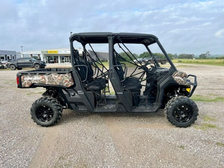 2025 Can-Am™ Defender MAX XT HD10