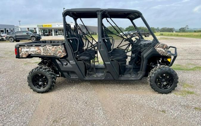 2025 Can-Am™ Defender MAX XT HD10