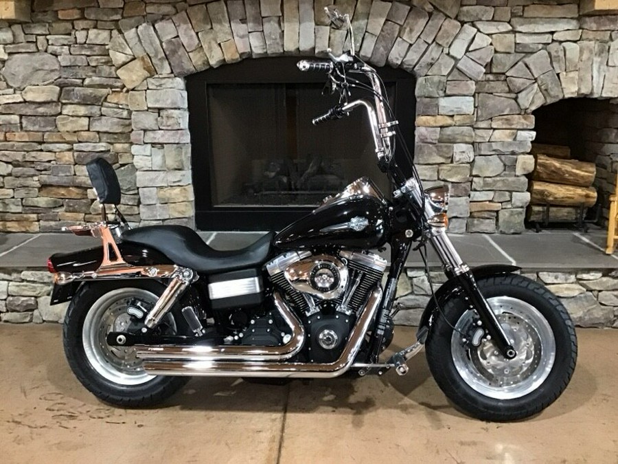 2011 Harley Davidson FXDF Fat Bob