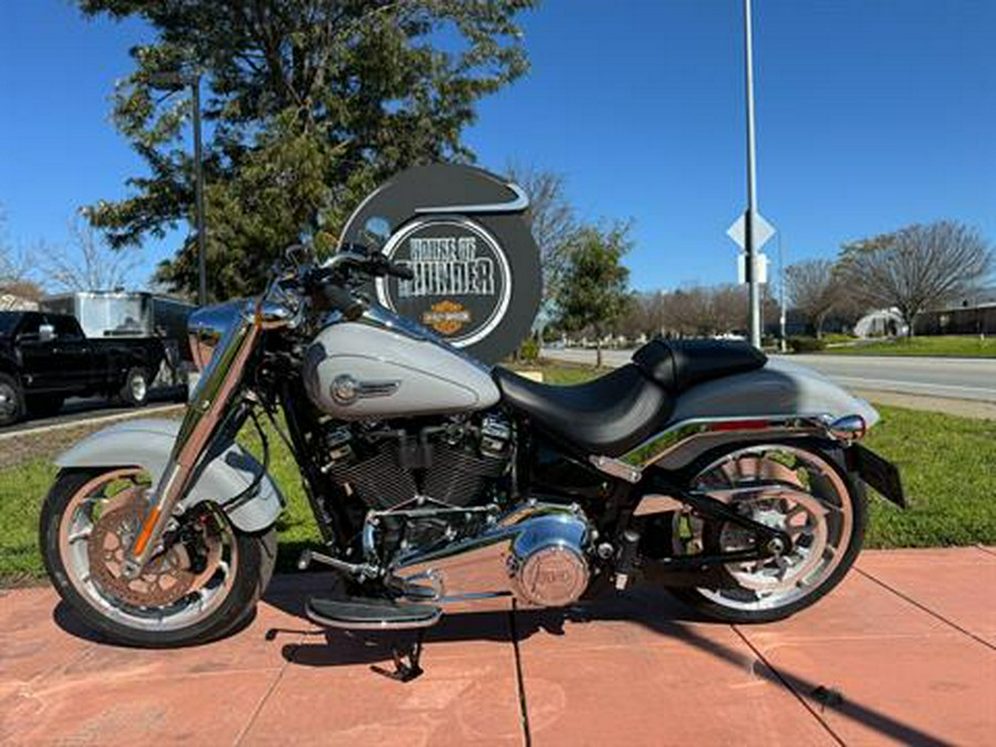 2024 Harley-Davidson Fat Boy