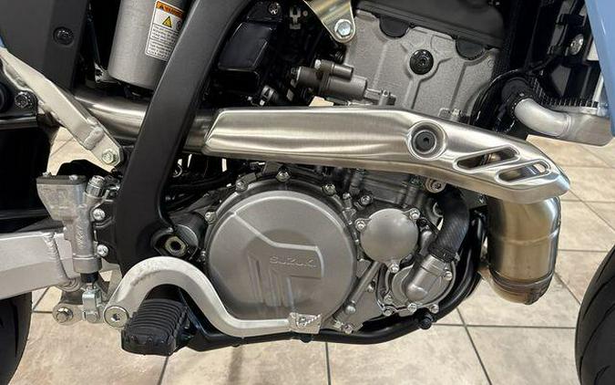 2025 Suzuki DR-Z4SM