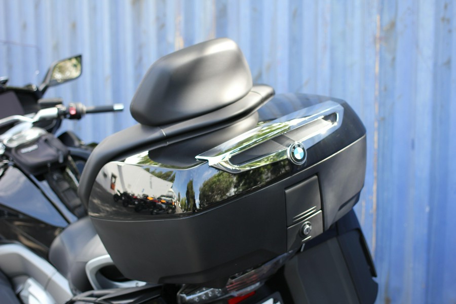 2022 BMW K 1600 GTL
