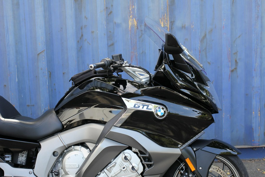 2022 BMW K 1600 GTL