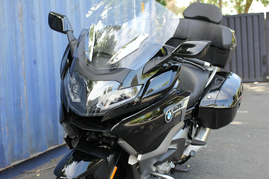 2022 BMW K 1600 GTL