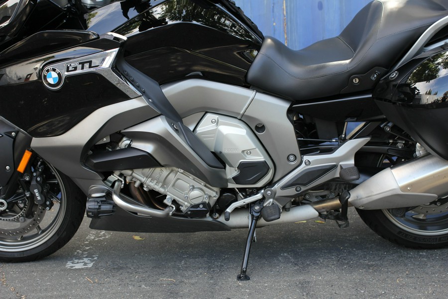 2022 BMW K 1600 GTL