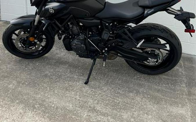 2024 Yamaha MT-07