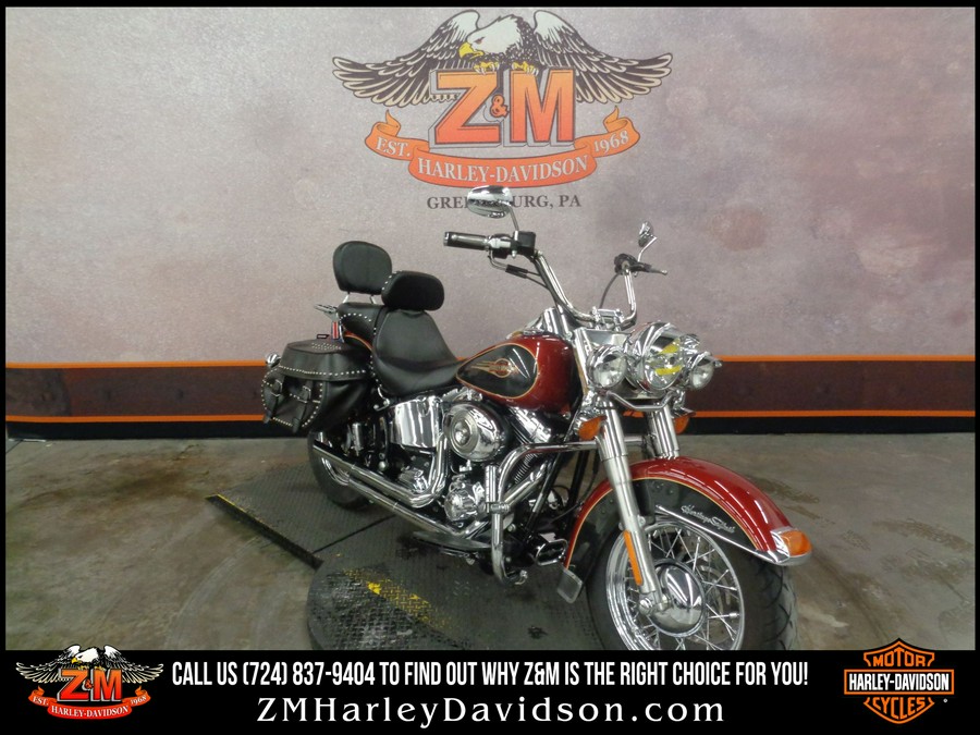 2007 Harley-Davidson Heritage Softail® Classic