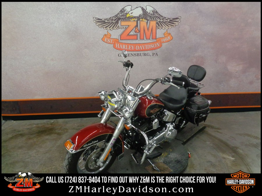 2007 Harley-Davidson Heritage Softail® Classic
