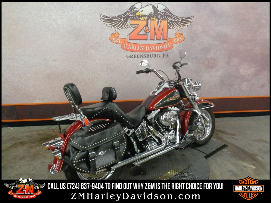 2007 Harley-Davidson Heritage Softail® Classic