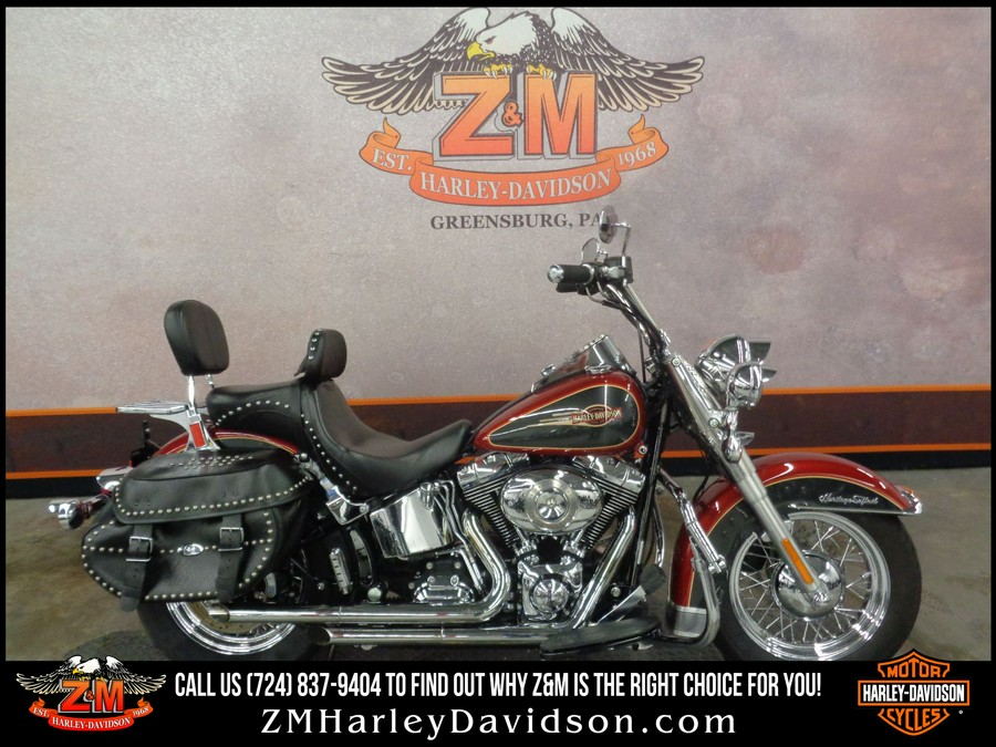 2007 Harley-Davidson Heritage Softail® Classic