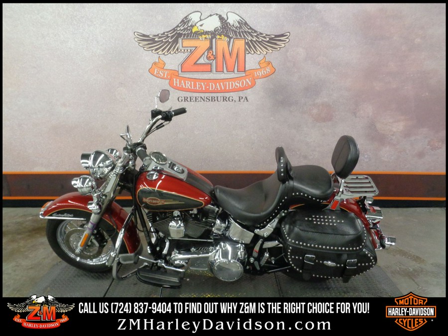 2007 Harley-Davidson Heritage Softail® Classic