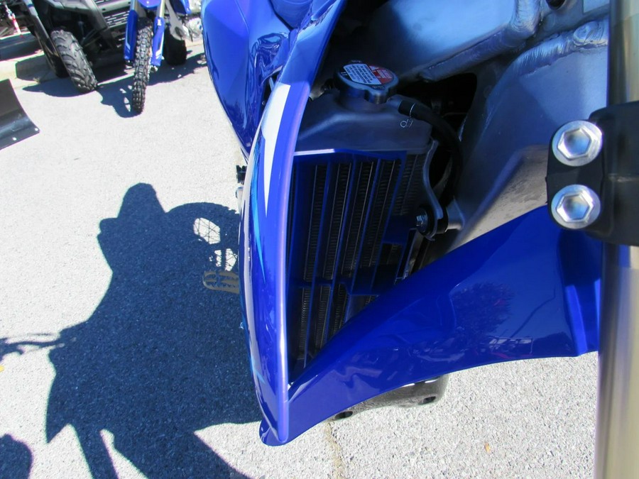 2026 Yamaha YZ 250FX