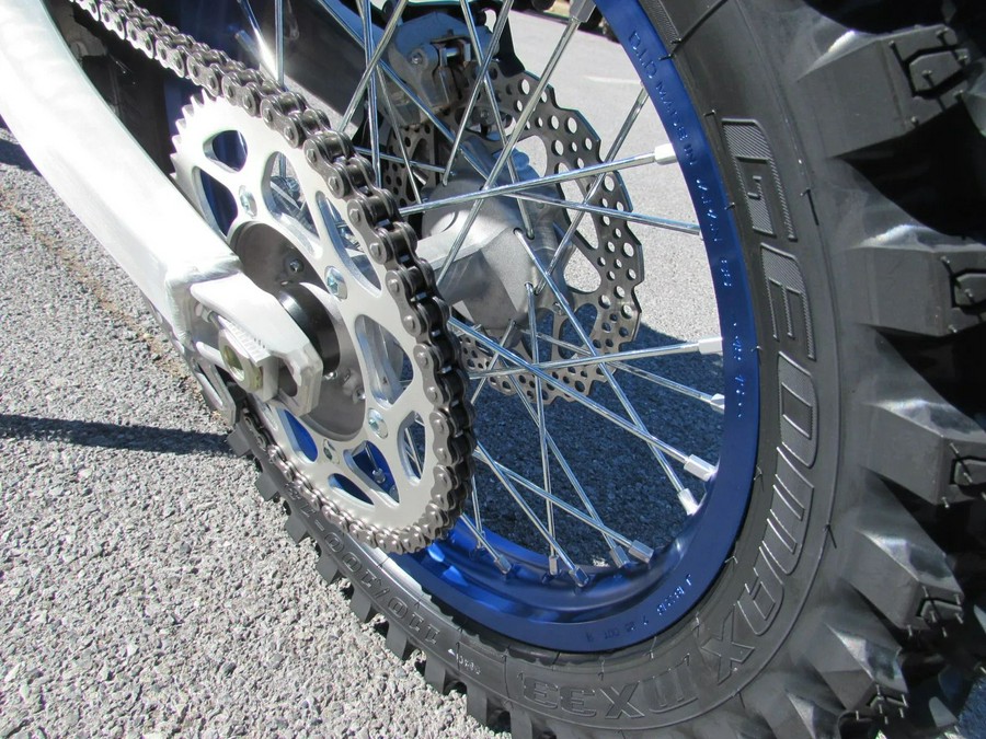 2026 Yamaha YZ 250FX