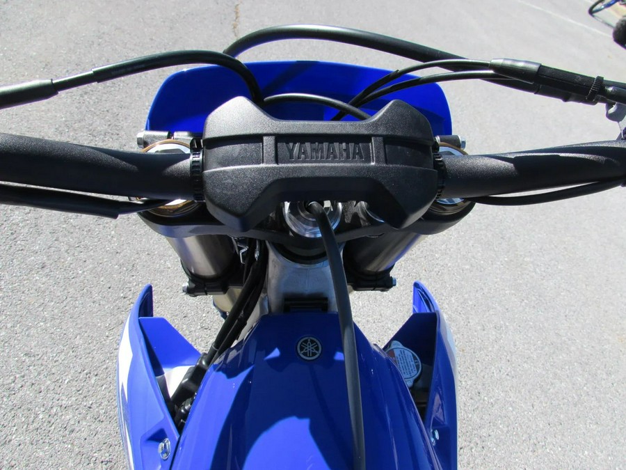 2026 Yamaha YZ 250FX