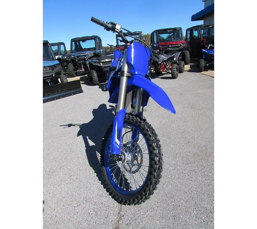 2026 Yamaha YZ 250FX