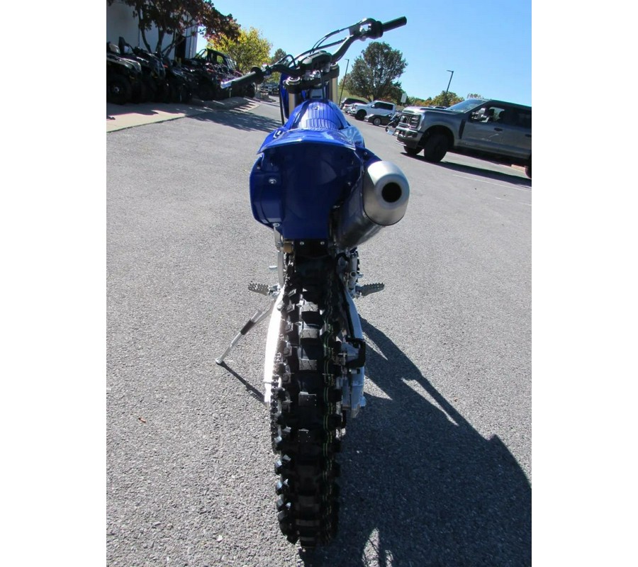 2026 Yamaha YZ 250FX