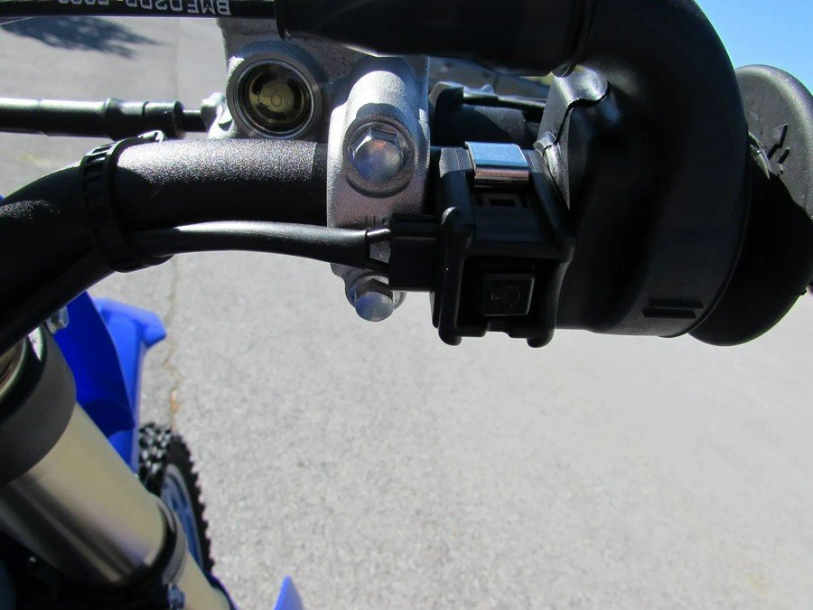 2026 Yamaha YZ 250FX