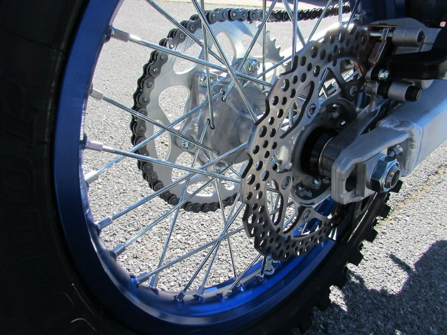 2026 Yamaha YZ 250FX