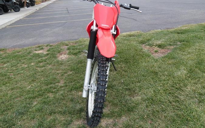 2025 Honda® CRF250F